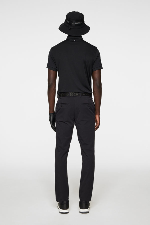 J.lindeberg Axil Fleece Twill Pant Black