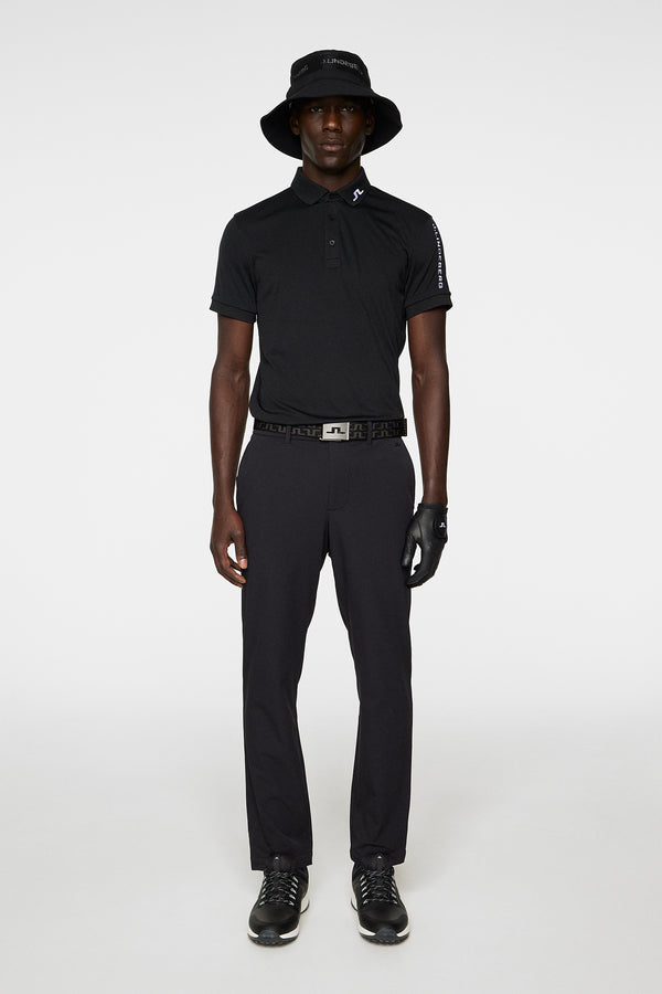 J.lindeberg Axil Fleece Twill Pant Black