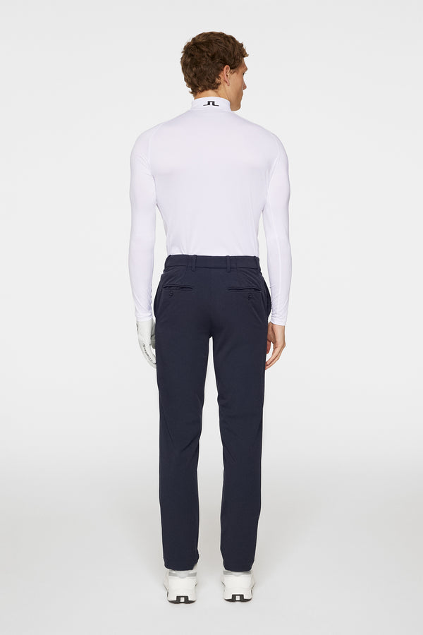 J.lindeberg Axil Fleece Twill Pant JL Navy