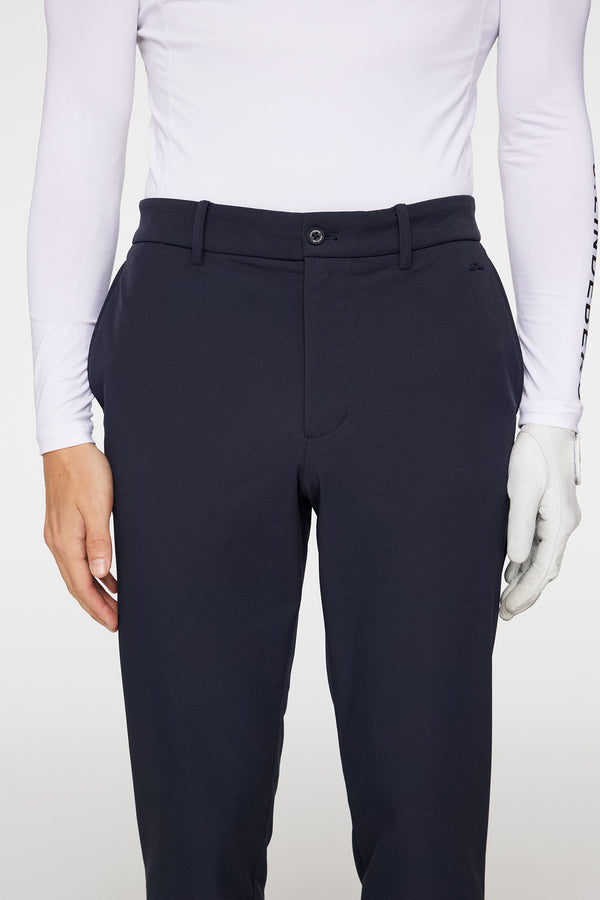 J.lindeberg Axil Fleece Twill Pant JL Navy