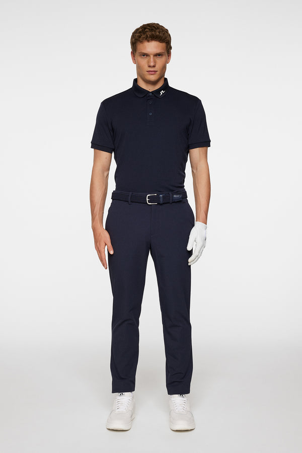 J.lindeberg Axil Fleece Twill Pant JL Navy