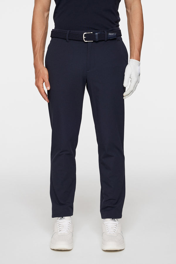 j.lindeberg Axil Fleece Twill Pant JL Navy