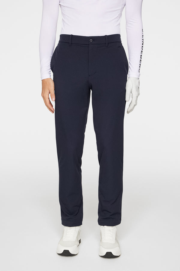 j.lindeberg Axil Fleece Twill Pant JL Navy