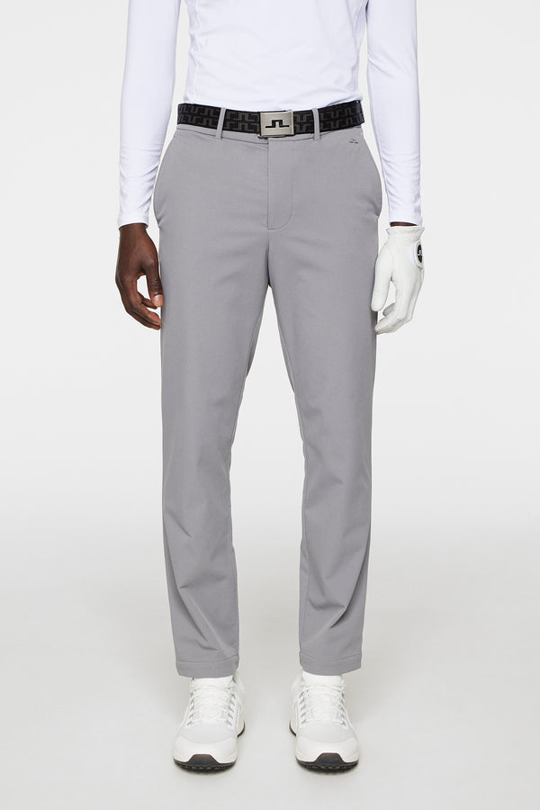 j.lindeberg Axil Fleece Twill Pant Night Owl