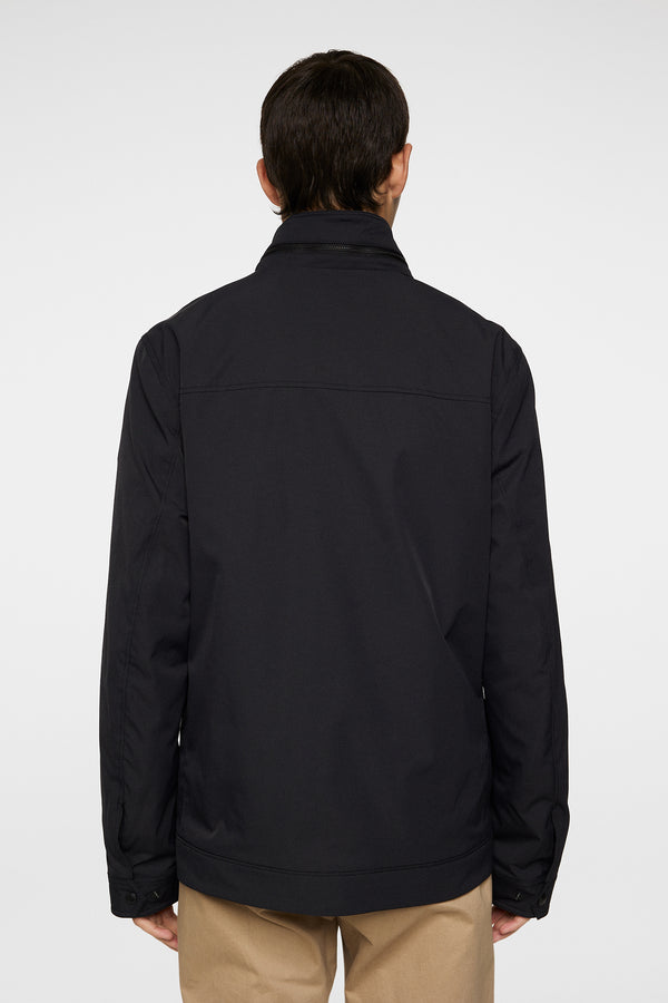 J.lindeberg Bailey Poly Jacket Black