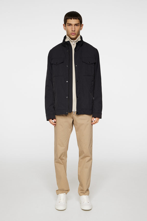 J.lindeberg Bailey Poly Jacket Black