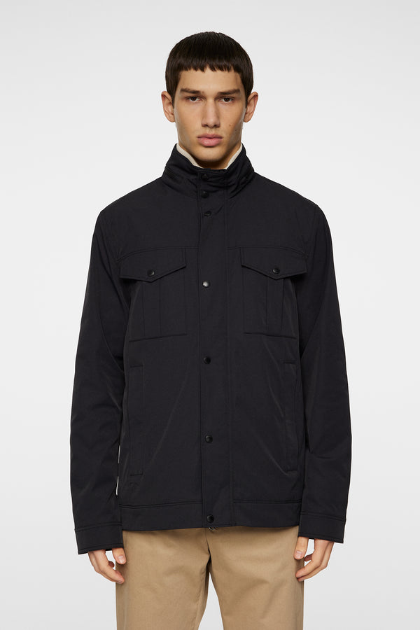 j.lindeberg Bailey Poly Jacket Black