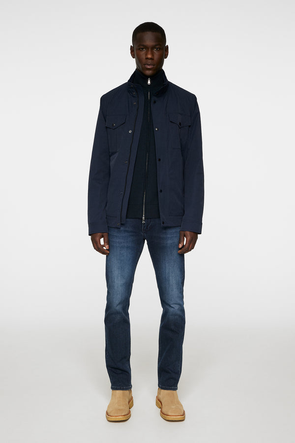 J.lindeberg Bailey Poly Jacket JL Navy