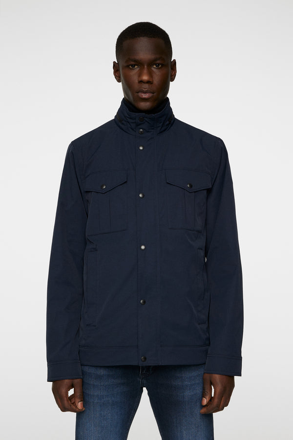 j.lindeberg Bailey Poly Jacket JL Navy