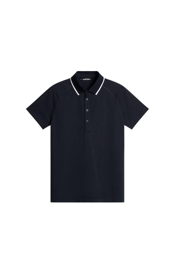 J.lindeberg Baily Seamless Polo JL Navy