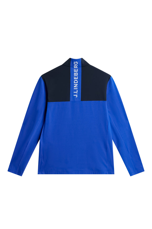 J.lindeberg Banks Mid Layer Club Blue