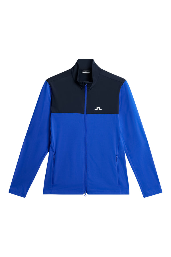 J.lindeberg Banks Mid Layer Club Blue