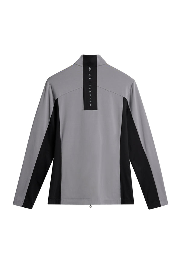 J.lindeberg Banks Mid Layer Night Owl