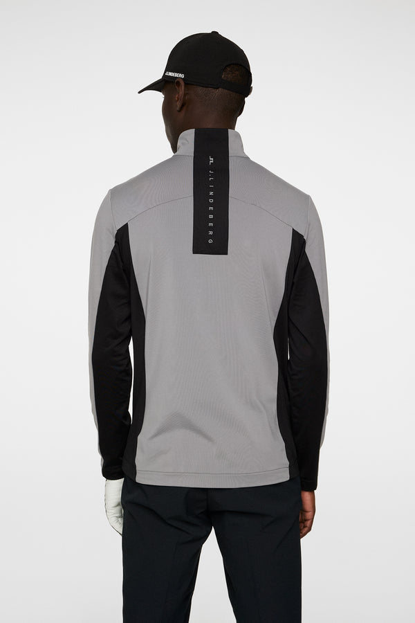 J.lindeberg Banks Mid Layer Night Owl