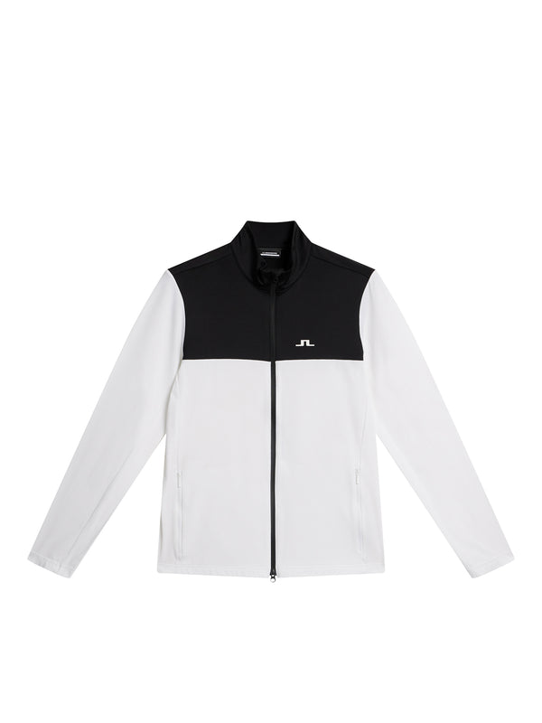 J.lindeberg Banks Mid Layer White