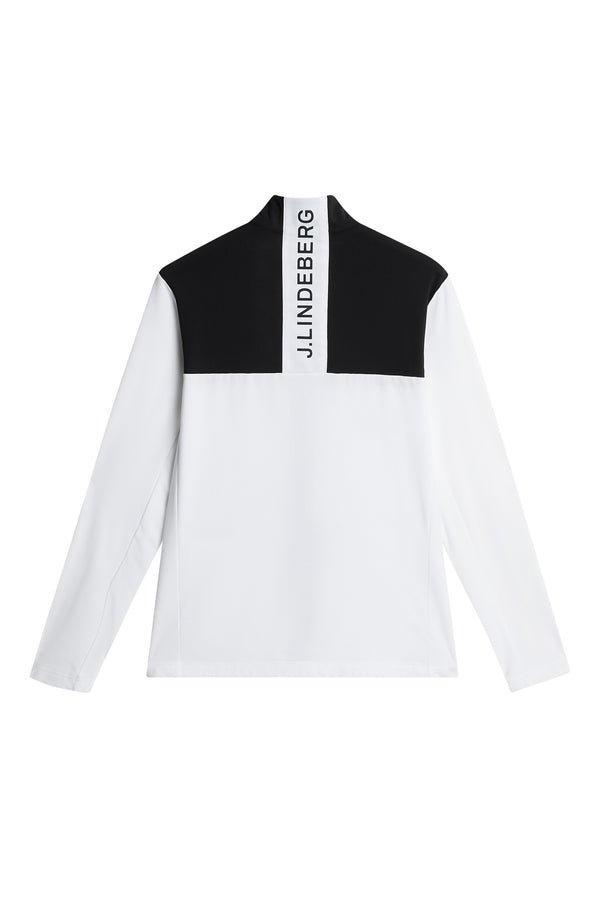 J.lindeberg Banks Mid Layer White