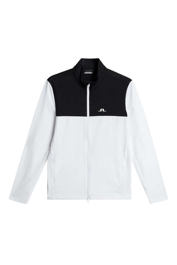 J.lindeberg Banks Mid Layer White
