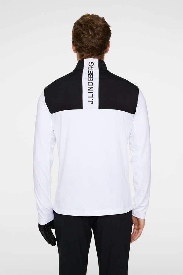 J.lindeberg Banks Mid Layer White