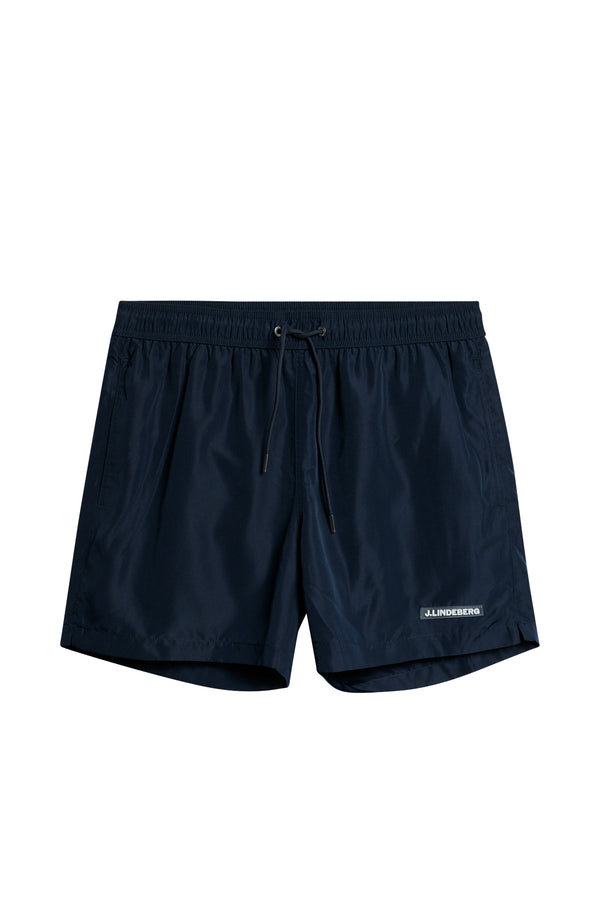J.lindeberg Banks Solid Swim Trunks JL Navy