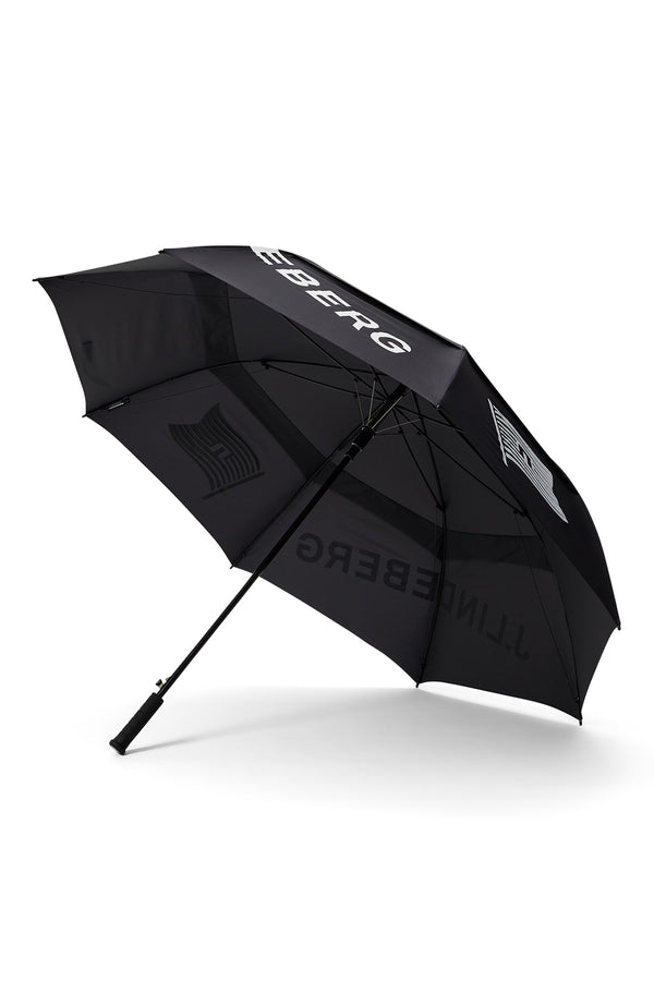 J.lindeberg Barrie Umbrella Black
