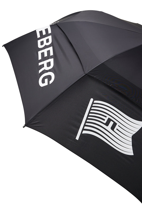J.lindeberg Barrie Umbrella Black