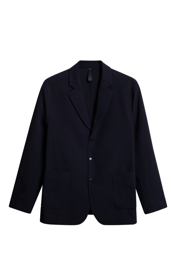 J.lindeberg Barry Oxy Tech Blazer JL Navy