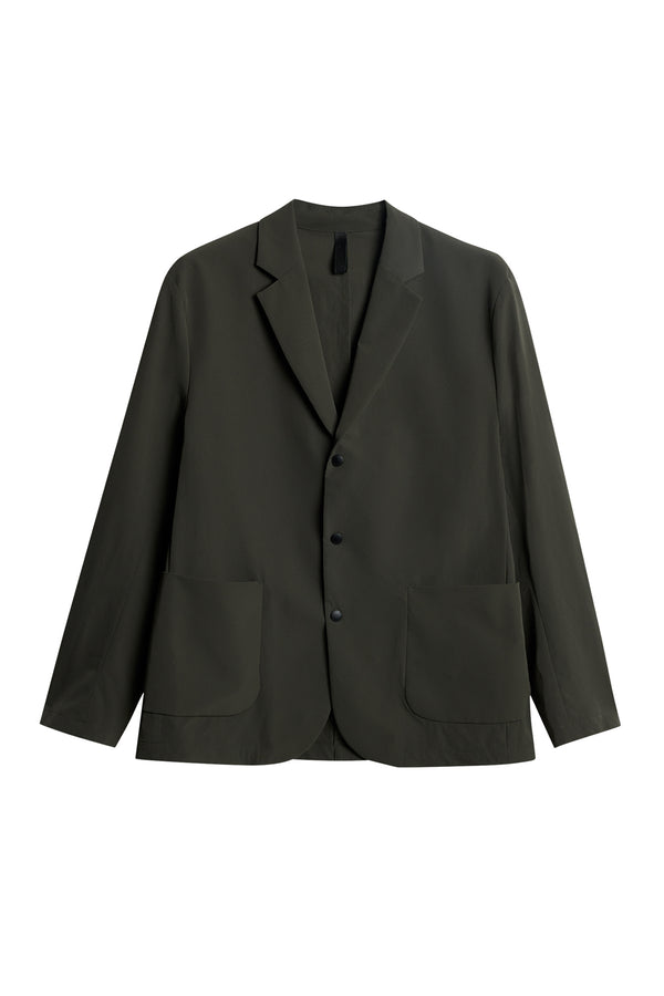 J.lindeberg Barry Tech Blazer Forest Green