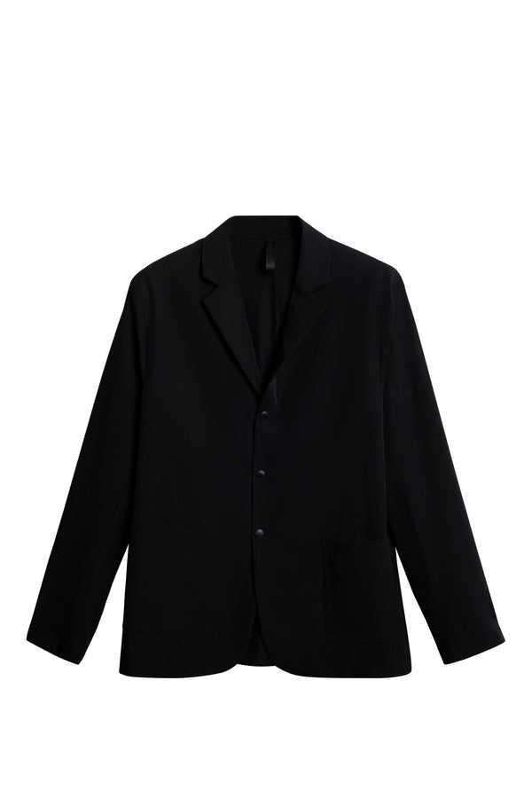 j.lindeberg Barry WR Tech Blazer Black