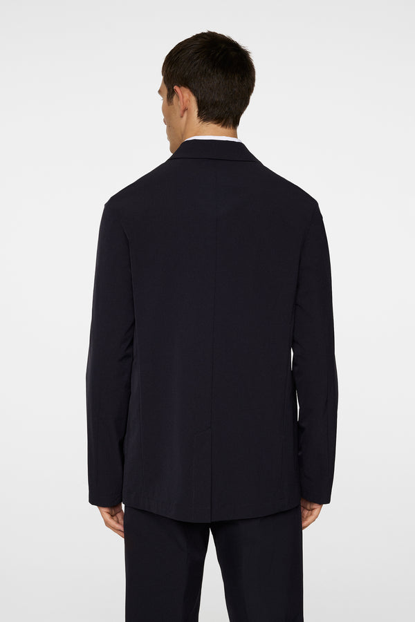 J.lindeberg Barry WR Tech Blazer JL Navy