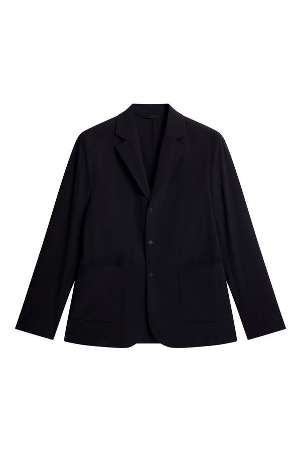J.lindeberg Barry WR Tech Blazer JL Navy