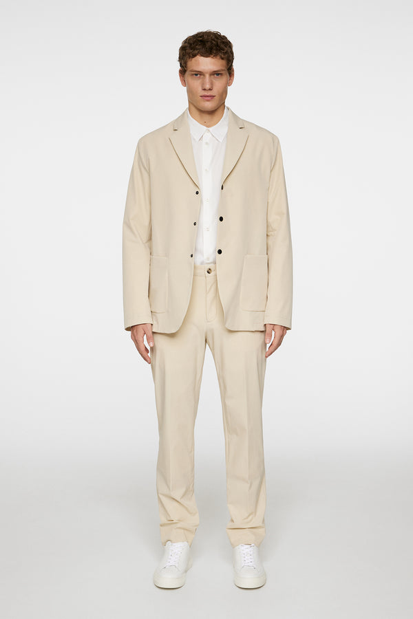 J.lindeberg Barry WR Tech Blazer Moonbeam