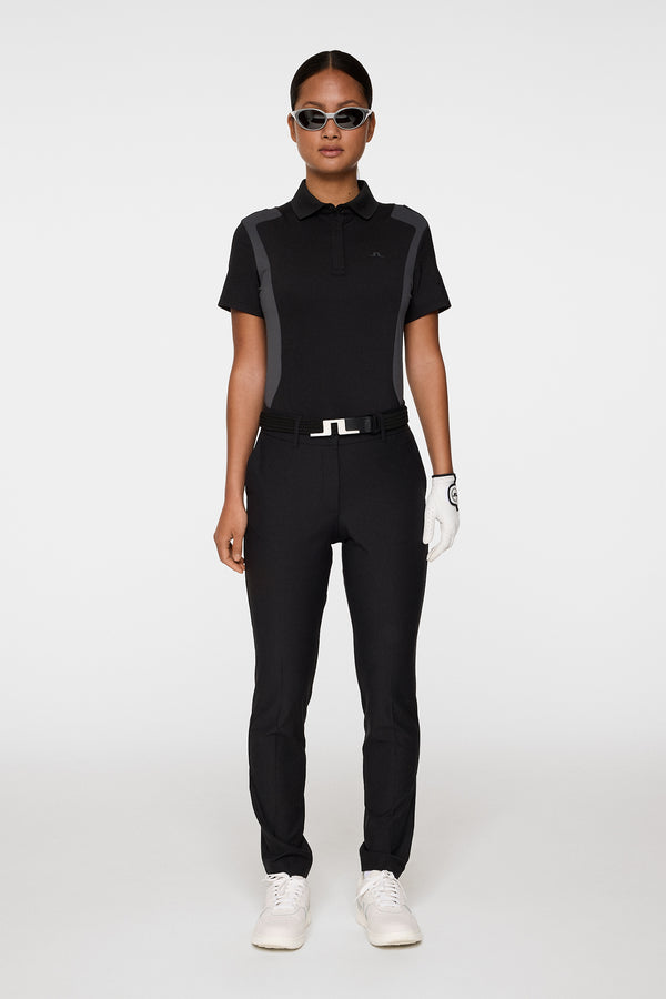 J.lindeberg Bea Polo Black