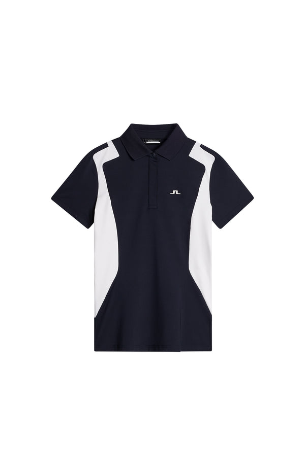 J.lindeberg Bea Polo JL Navy