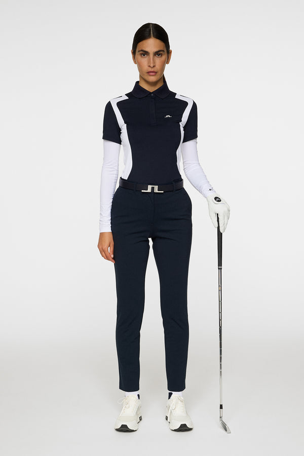 J.lindeberg Bea Polo JL Navy