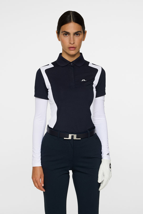 j.lindeberg Bea Polo JL Navy