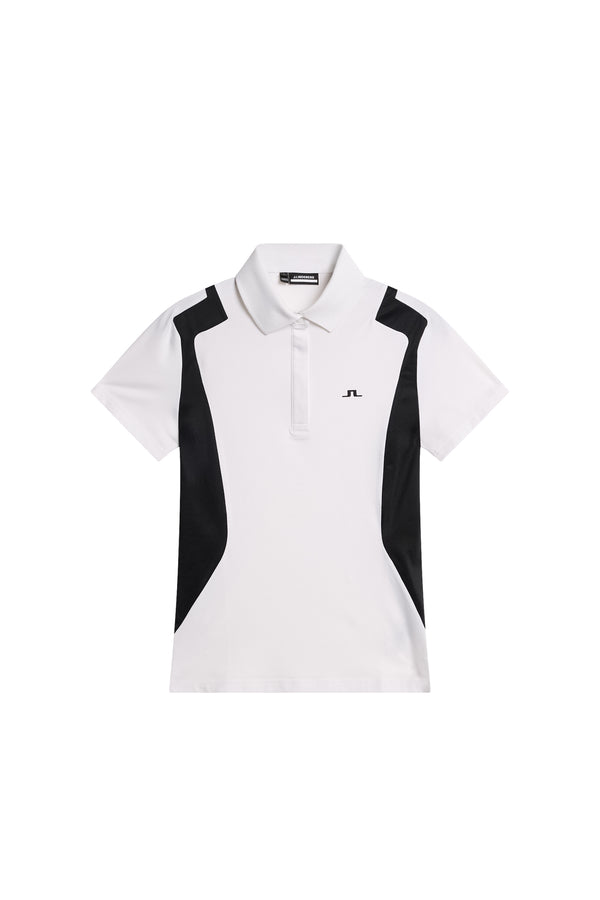J.lindeberg Bea Polo White