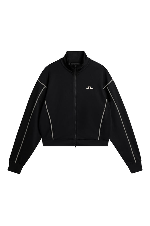 J.lindeberg Belinda Track Jacket Black