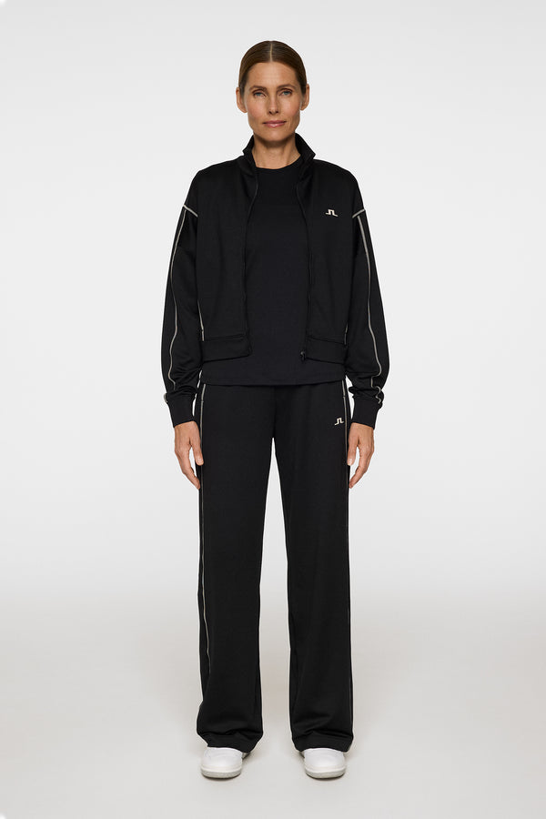 J.lindeberg Belinda Track Jacket Black
