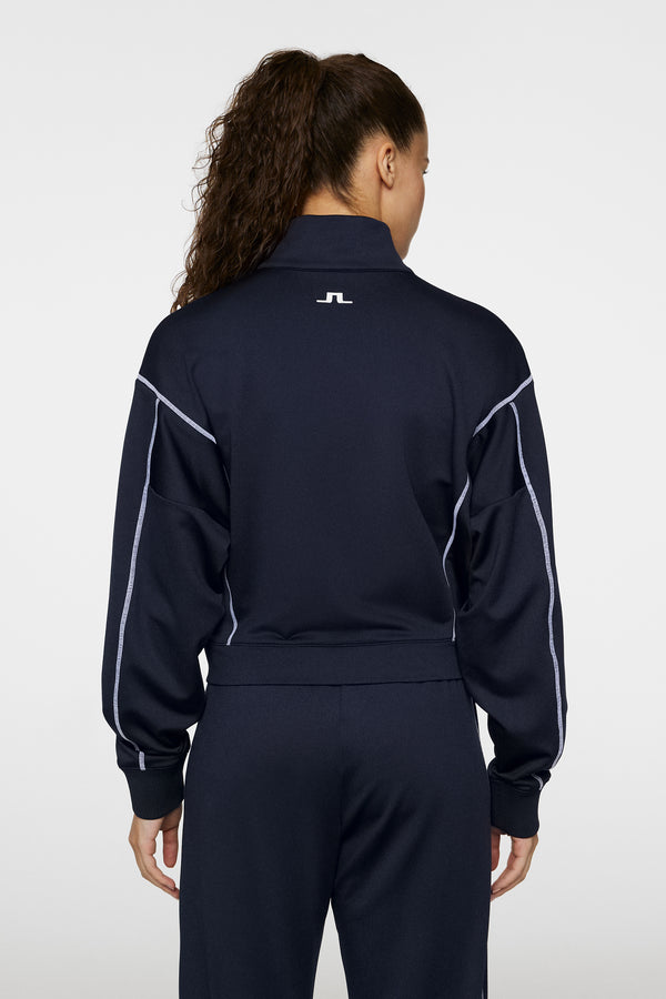 J.lindeberg Belinda Track Jacket JL Navy