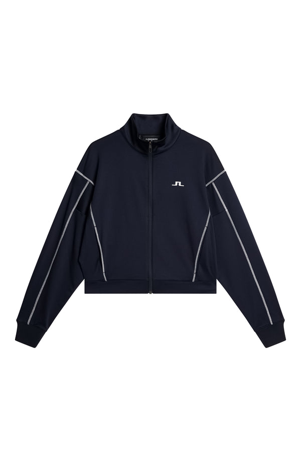 J.lindeberg Belinda Track Jacket JL Navy
