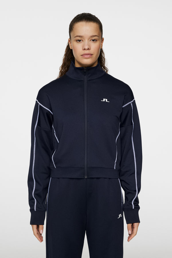 j.lindeberg Belinda Track Jacket JL Navy