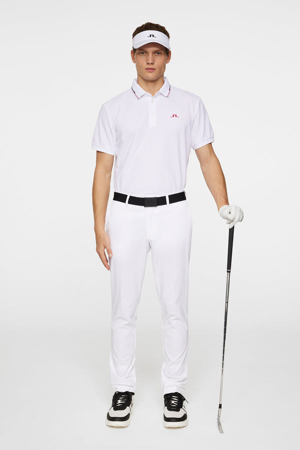 J.lindeberg Ben Polo White