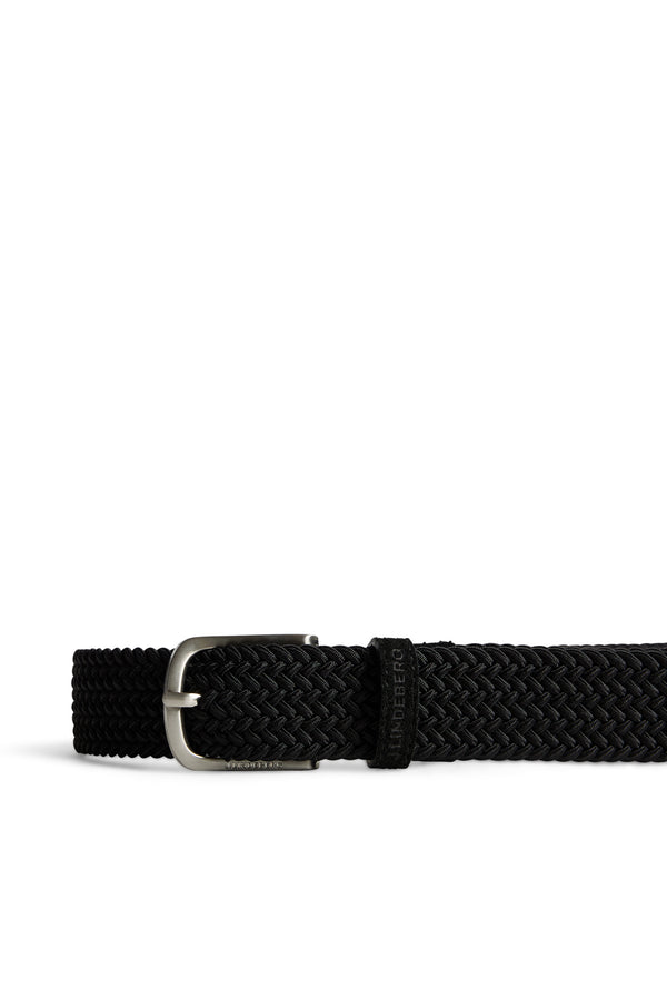 J.lindeberg Benny Belt Black