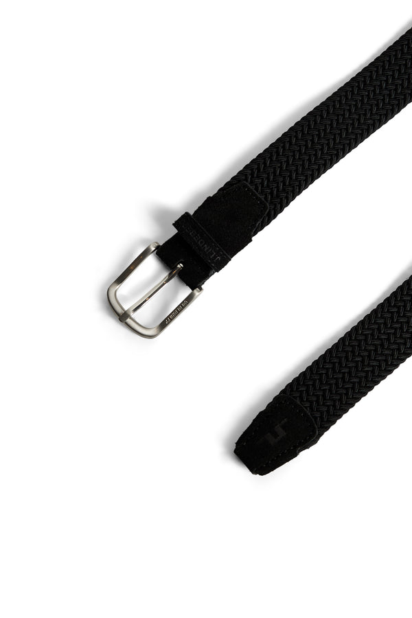 J.lindeberg Benny Belt Black