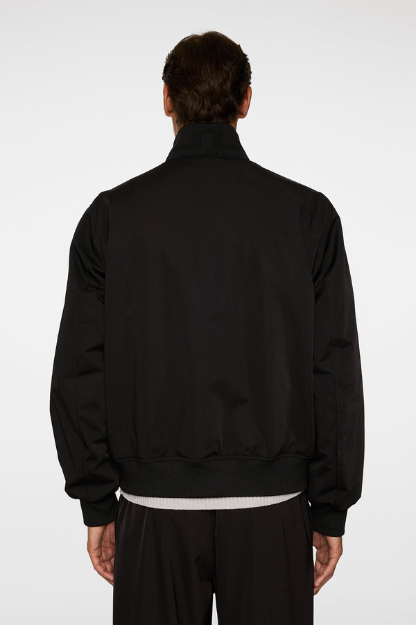 J.lindeberg Berkley 2L Bomber Jacket Black