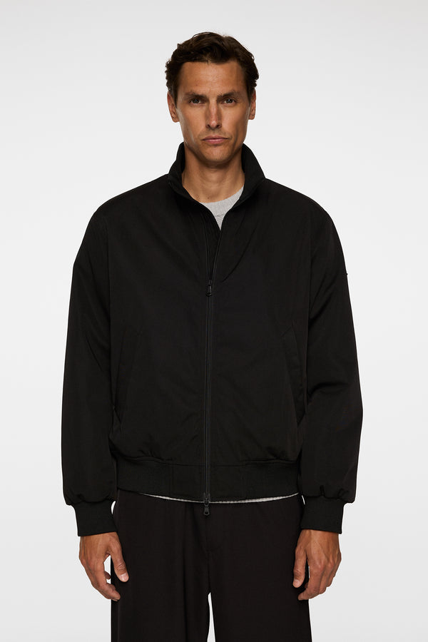 j.lindeberg Berkley 2L Bomber Jacket Black