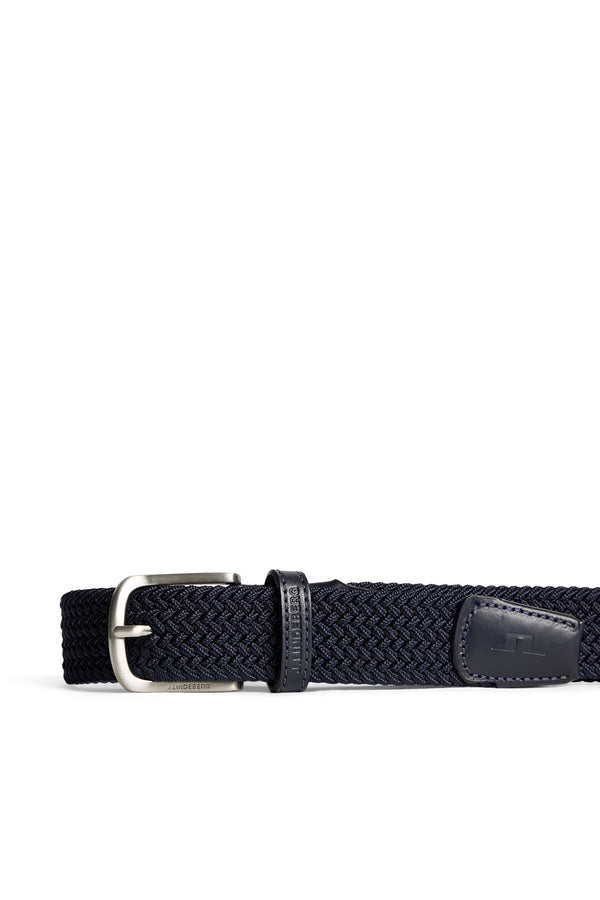 J.lindeberg Bernhard Belt JL Navy