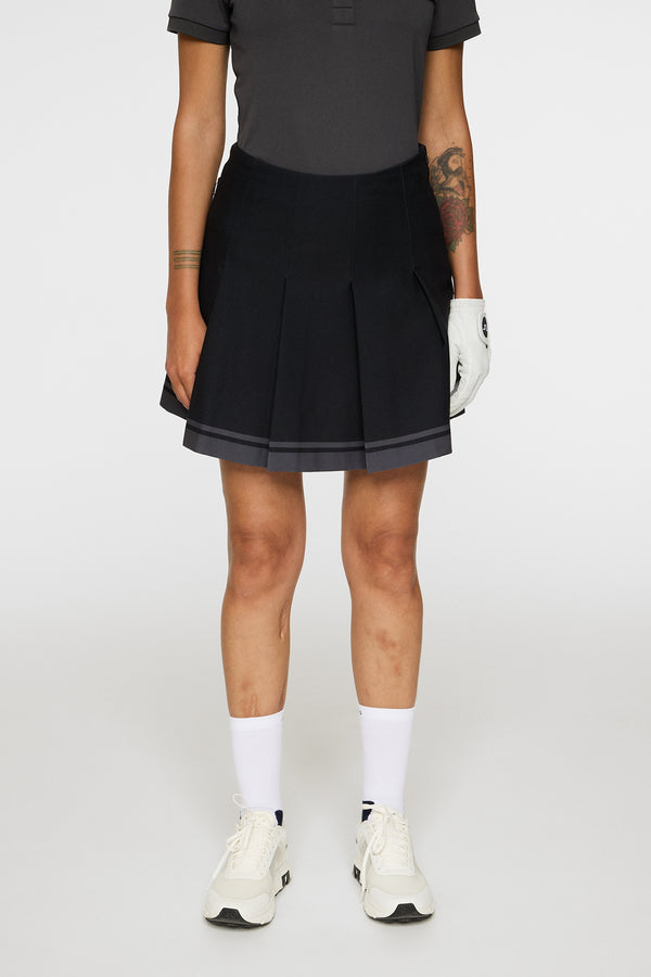 j.lindeberg Beth skirt Black