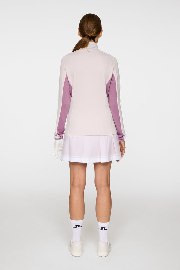 J.lindeberg Beth Skirt Grey Lilac