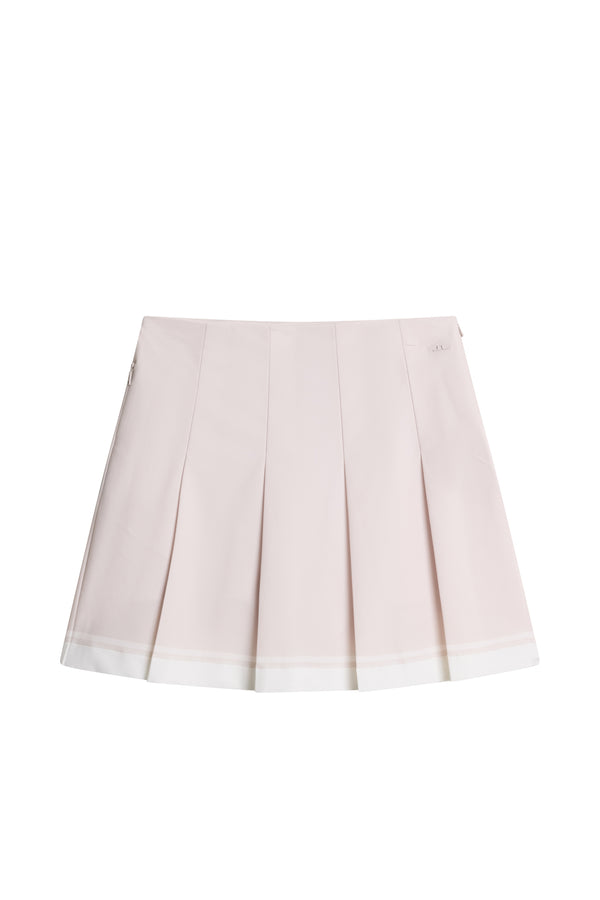 J.lindeberg Beth Skirt Grey Lilac